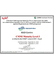 CMMI Level 3