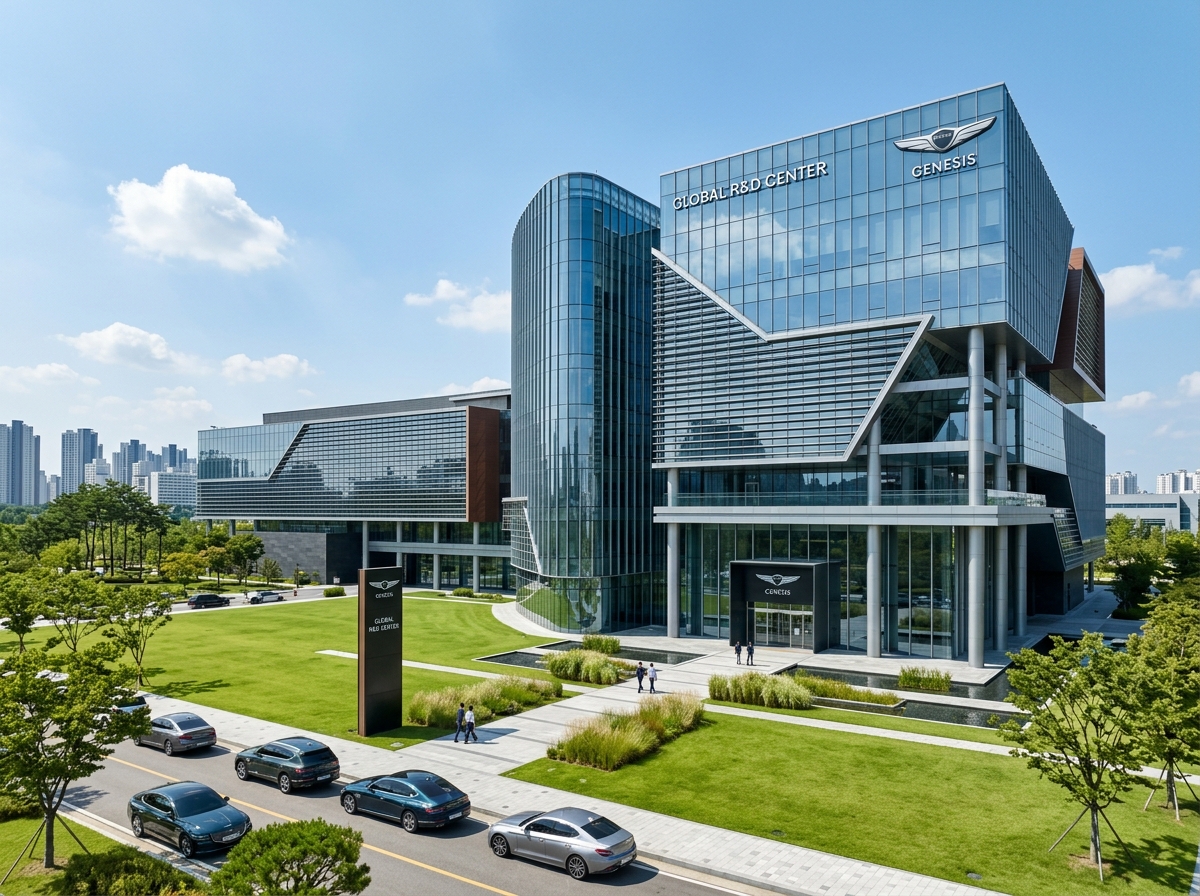 Korea HQ