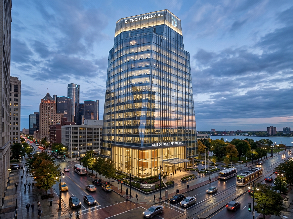USA Detroit