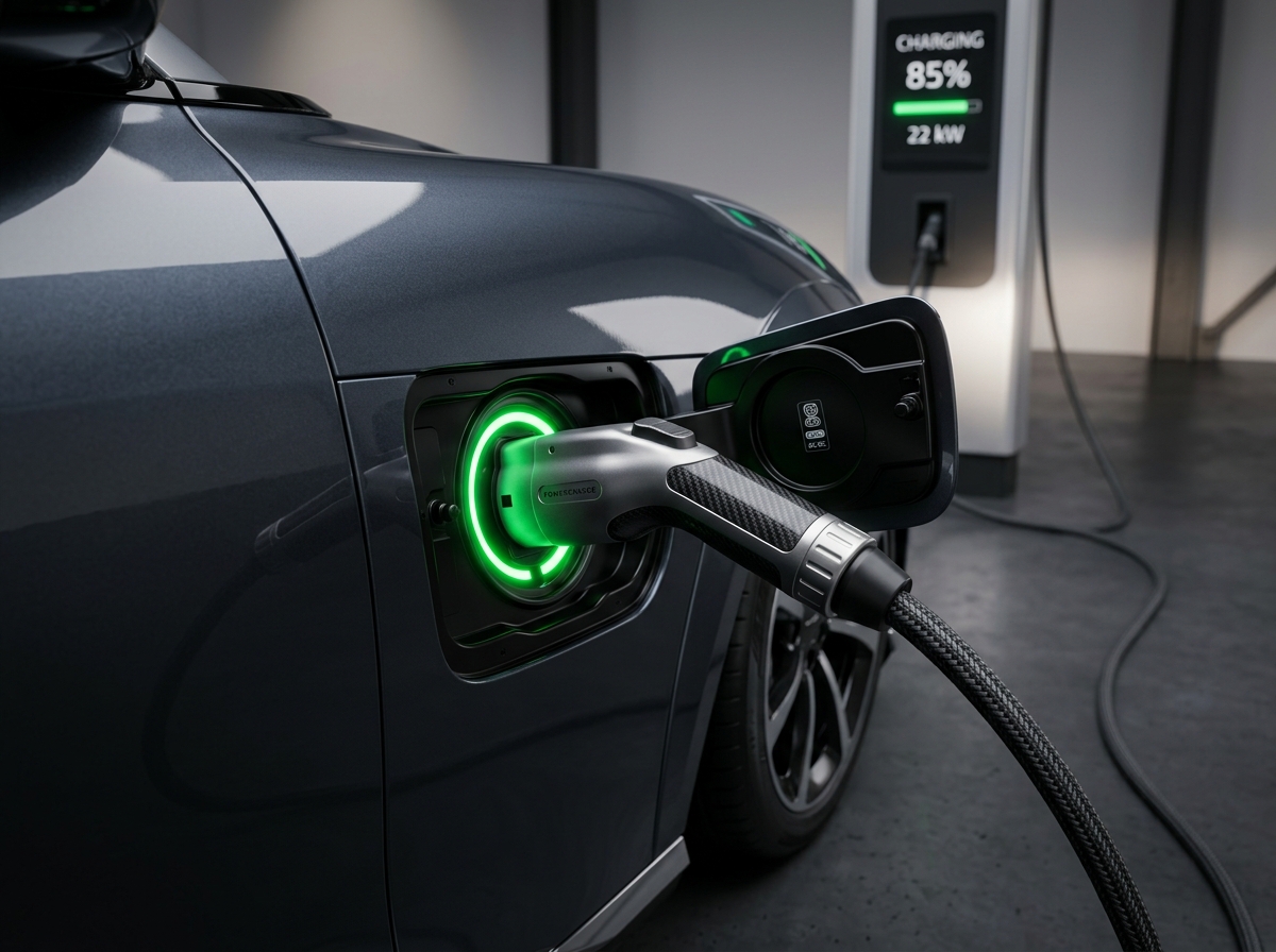 Charging