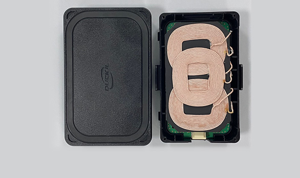 Inductive Charging Mat (WPC 3-COIL)