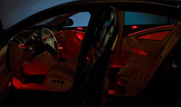Overhead Console